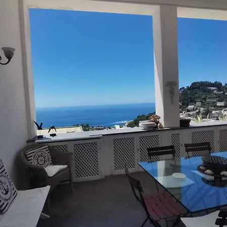 La Panoramica 55 Daire